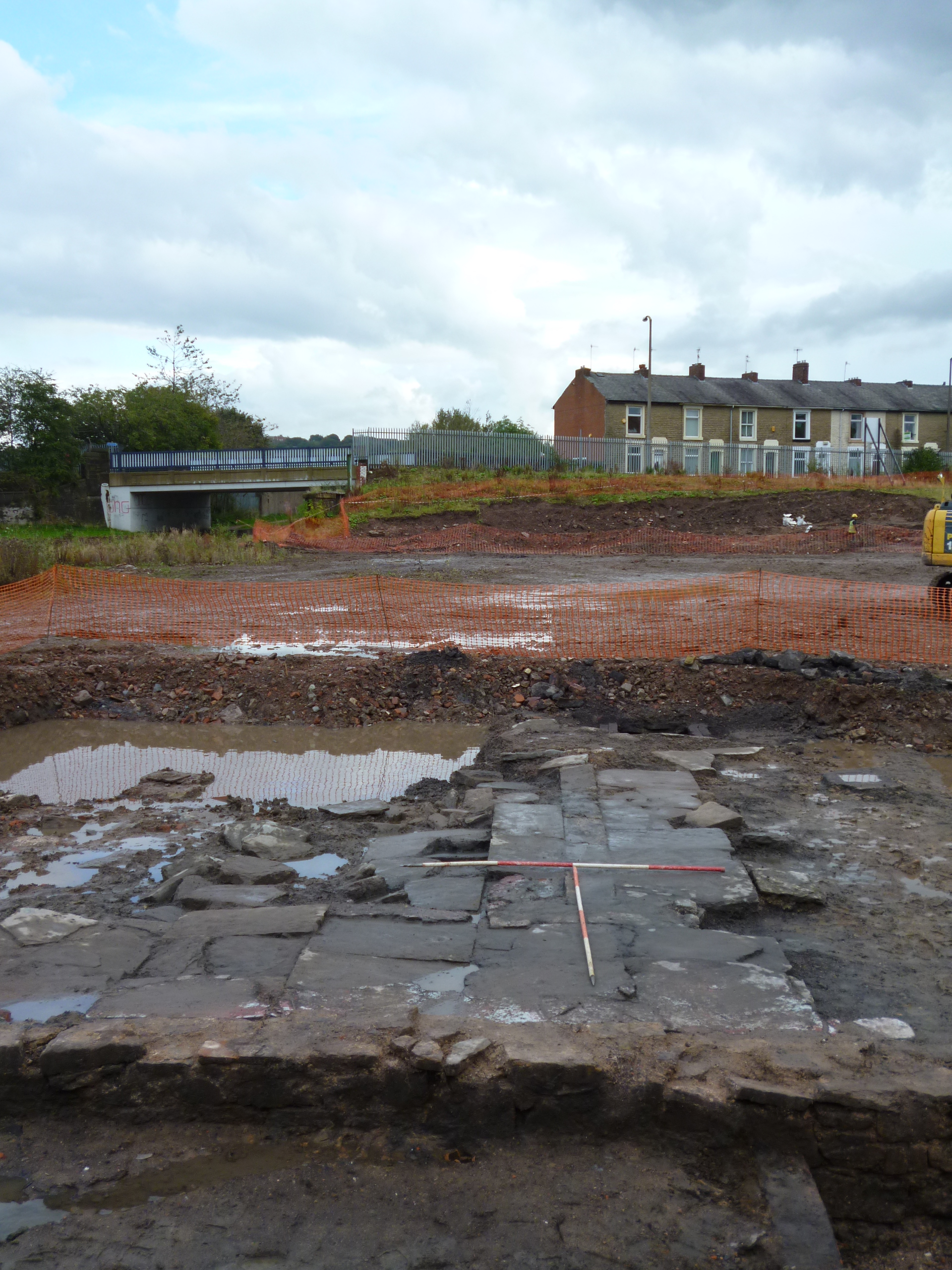 Mill, Blackburn Wessex Archaeology